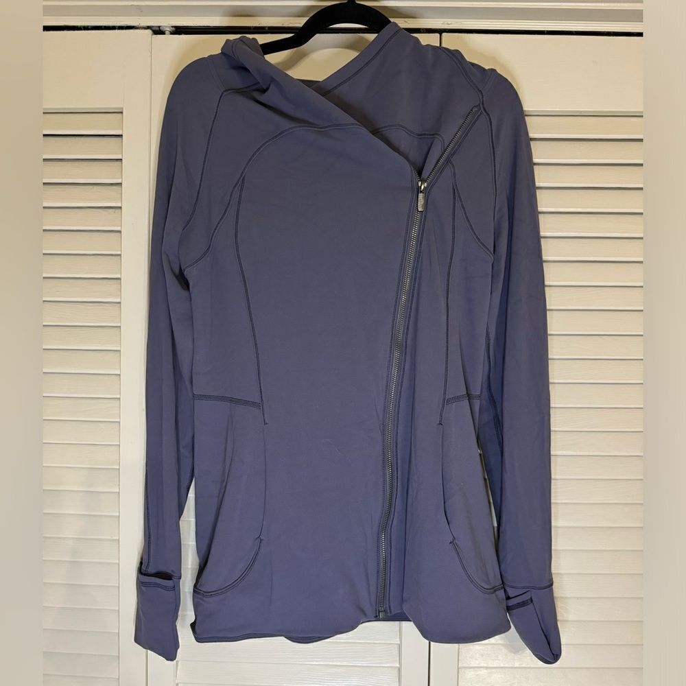 Women’s LuLuLemon Every Journey Hoodie High Neck 10